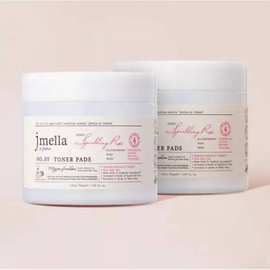 UnKnown In France Sparkling Rosé Toner Pad 150ml 70 sheets x 2 / 인 프랑스 스파클링 로제 토너 패드 150ml 70매 x 2개