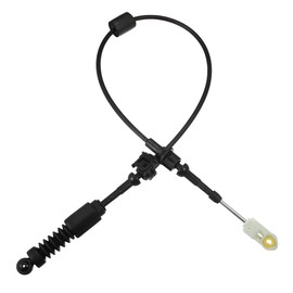 X AUTOHAUX Automatic Transmission Gear Shifter Cable for Corvette C5 C6 2003 2004 2005 Auto Trans Control Lever Cable Assembly Range Select Lever Kit 10352529 10338402 10326083