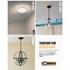 The Can Converter R1 Recessed Can Light Conversion Kit w/
