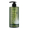 Man with Flowers Eco Pure Aloe Cleansing Foam, 1 piece, 500ml / 꽃을든남자 에코퓨어 알로에 클렌징 폼, 1개, 500ml