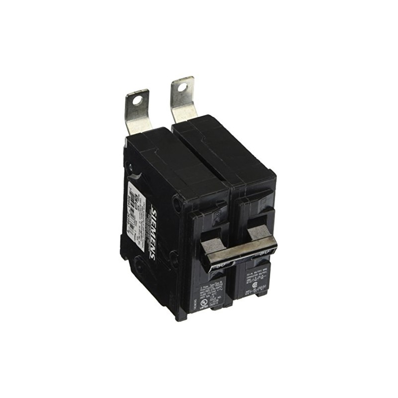 Siemens B250 50-Amp Double Pole 120/240-Volt 10KAIC Bolt in Breaker