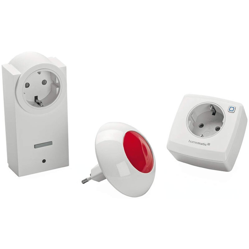 ELV Indoor Siren 90 dB, 230 V AC