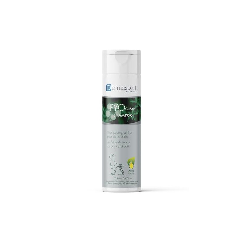 Pyoclean Shampoo