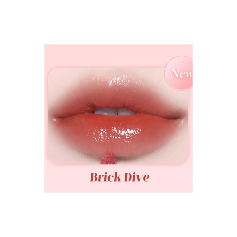 BLESSED MOON [BLESSED MOON]Fluffy Lip Tint (9 Colors)