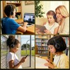 YFSFQS USB Type C Kids Headphones Bulk for Classroom School