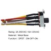 Power & Data Zing Ear Canal Ceiling Fan Reverse Direction