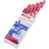 edding 751 Gloss Paint Markers – Red – 10 Paint