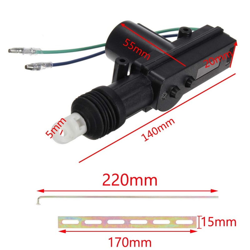 Etopar 4 X Black Car Motor Universal Heavy Duty High