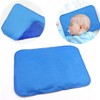 Reusable Gel Ice Pack for Sleeping, Cold Pillow Pad, Head