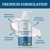 Magnesium Lotion to Relieve Muscle Cramps & Soreness | Calming