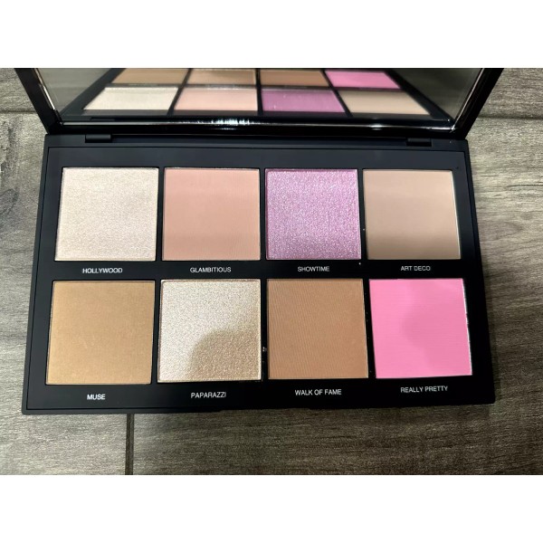 SEPHORA ~ PRO FACE PALETTE ~ LIGHT/CLAIRE ~ HARD TO