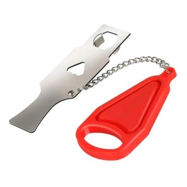 Seguro Cerradura Puerta Seguridad Portatil Privacidad F