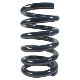 Hyperco 18Z0950 Blue 5.5" O.D. 9.5" Free Length Steel Conventional Style Front Coil-Over Spring with 950 lbs. Spring Rate
