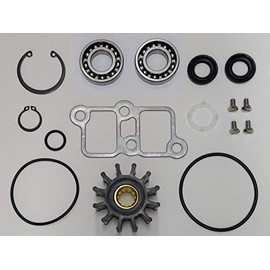 StayCoolPumps SCP-6LP Major Repair Kit for Yanmar 6LP Series Engine Pump 119773-42500 Johnson 10-24493