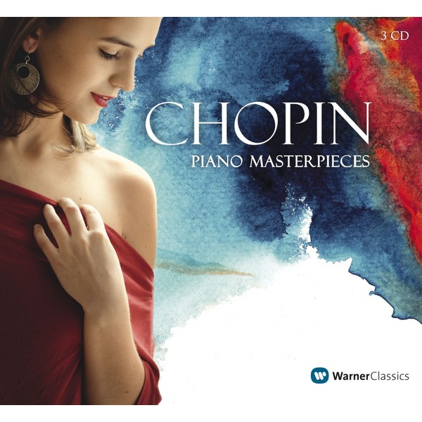 Chopin : Piano Masterpieces
