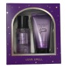 Set Victoria Secret Love Spell Crema Y Body Locion 75ml