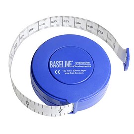 Baseline 12-1212 Baseline Measurement Tape, 120"