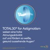 TOTAL30 for Astigmatism Monthly Lenses, Soft, Pack of 3, BC
