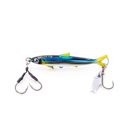 on the blue hirregig on the blue