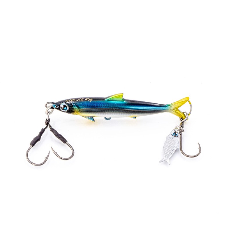 on the blue hirregig on the blue