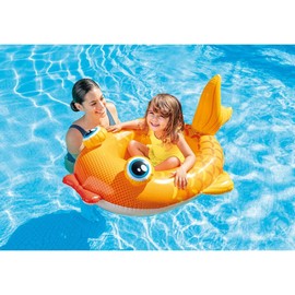 Intex 59380EP The Wet Set Inflatable Pool Cruiser (Fish)