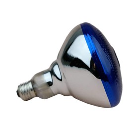 Fengrun Infrared Bulb Red Hard Explosion-Proof Glass Infrared Heating Lamp for Chicken,Pet,Bathroom Warming Light Bulb