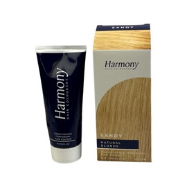 Harmony Conditioning Temporary Hair Colour Sandy 100ml (Pack of 3)