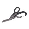 Emergency Response Shears Stainless Steel Multifunctional Shears Outdoor Survival Tools