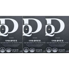 From Bio Dear Queen Collagen Tablets 650mg x 60 Capsules 3 Boxes / 디어퀸 콜라겐 정 650mg x 60캡슐 3박스