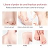 Pack de 4 Geles Faciales Exfoliantes con Niacinamida para Piel