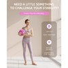 LIONSCOOL Pilates Ring Set (Purple)