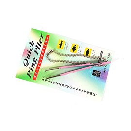 バレーヒル(ValleyHill) クイックリングプライヤー2 ピンク