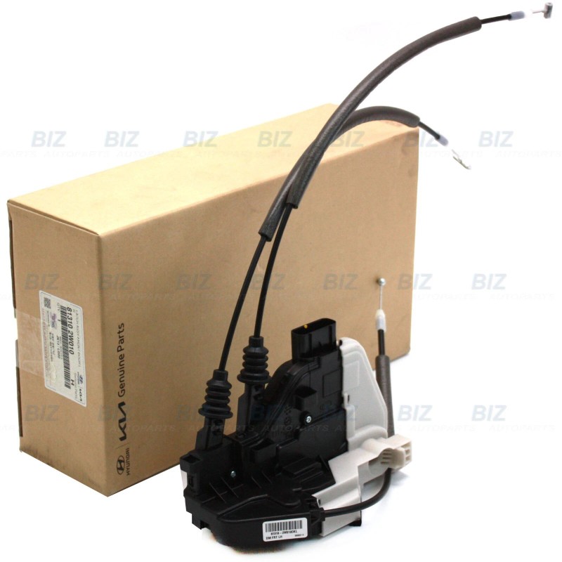 Hyundai Genuine Front Door Lock Actuator LEFT for 2013-2019 Hyundai