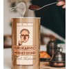 KURUKAHVECI MEHMET EFENDI Turkish Coffee, Arabica Beans, Roasted Ground,Rich Aroma,