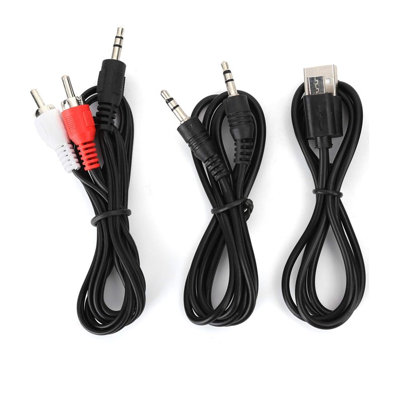 Eacam 5.0 Wireless Adapter Receiver for TV Car with NFC