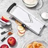 OXO OXO Good Grips V-Blade Mandoline Slicer, White