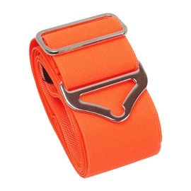 prendre PR-SUITCBA-OR Suitcase Belt, Carrying Case Belt, Luggage Fixation, Suitcase Belt, Gedge Belt, Trunk Belt, Carry Case, For Travel, Travel Supplies, Overseas Travel (Orange)