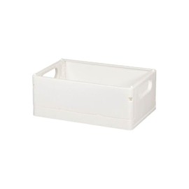 KDT Japan 120808 Mini Pastel Container, Clear and White