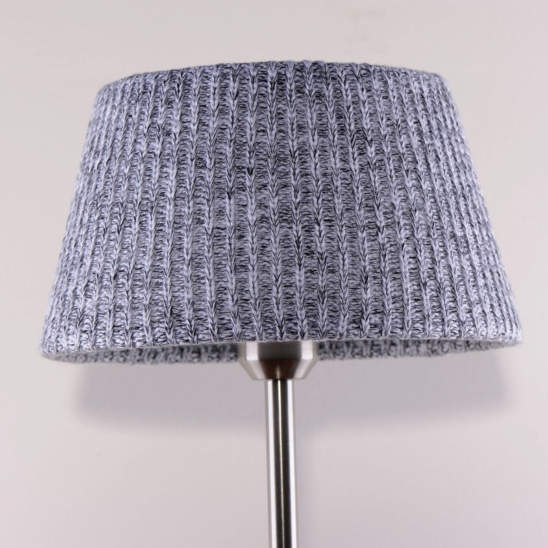 Lampshade for Table Lamp Oval Cream Roses Flowers TL 25-15-16