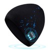Bluetooth Beanie Hat Unique Gifts for Men Women V5.0 Warm