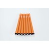 elitegrips Y360°s Golf Grips, Set of 7, Wild Orange with