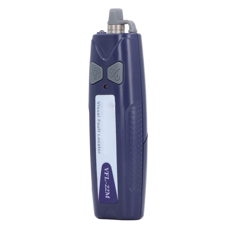 Fiber Optic Tester Pen 20KM Distance Optical Fiber Visual Fault