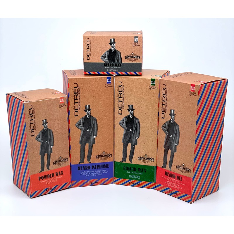 Detreu Powder Wax Powder Wax 20 g