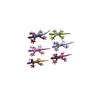 Small Sand Animal Frill Neck Lizard, assorted colours