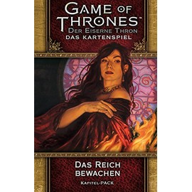 Fantasy Flight Games FFGD2363 Got: LCG 2nd Ed. – The Land Bewachen