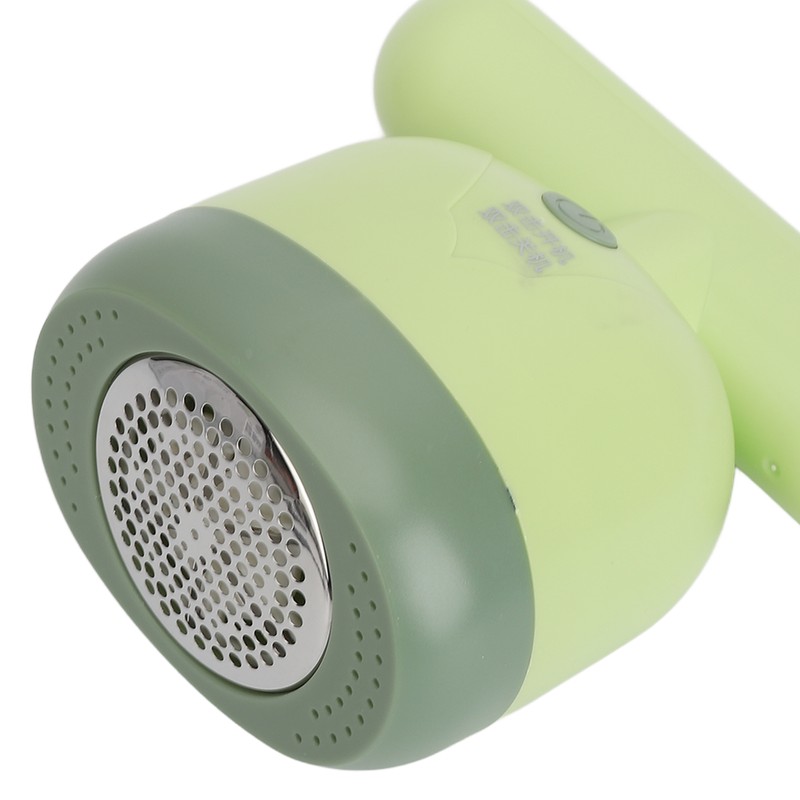 2 in 1 Electric Lint Shaver Sticky Roller Rotating Handle