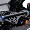 Daytona 17859 Motorcycle Clamp Bar for YZF-R25/YZF-R3 (19-22) Multi-Bar Holder,