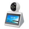 2K Security Camera with HD Screen, 2 Way Video Calling