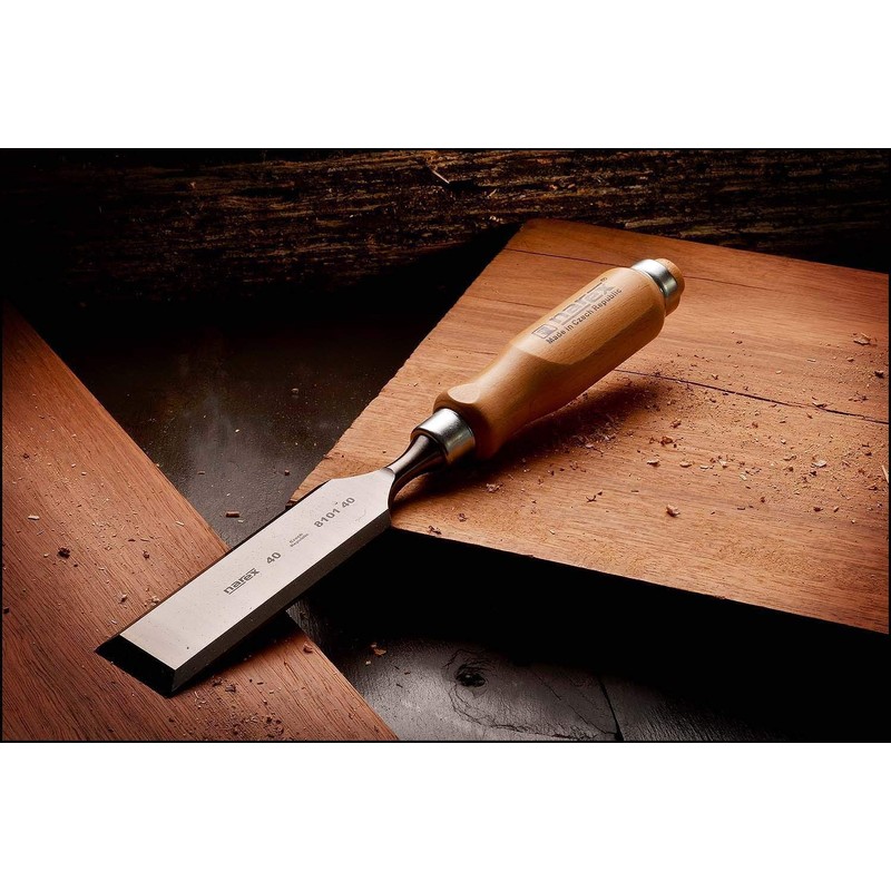 Narex Flat-Edge Chisel Width 20 mm