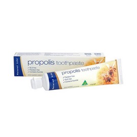 Natural Life Propolis Toothpaste 100% Natural Formula 6 x 110g